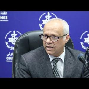 Preview image for the video "محمد سليماني المدير العام للمركز الوطني للسجل التجاري".