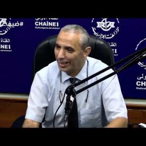 Preview image for the video "ضيف الصباح | مدير التعليم الابتدائي بوزارة التربية الوطنية السيد ضيف الله امحمد".