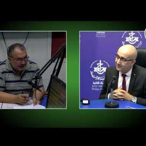 Preview image for the video "Mr m’hemed Tifouri directeur des statistiques,  Au ministère de l’agriculture".