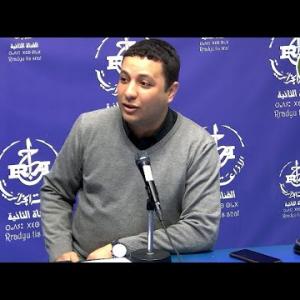 Preview image for the video "ⵜⵉⵔⴻⴳⵡⴰ ⴳⵉⴸⵍⴻⵙ. 08.01.2025 .Tiregwa n-idles  avec Mr.Dey Siffeddine chargé de communication OREF".