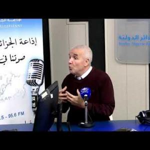 Preview image for the video "ضيف الدولية 11/03/2026  هل ورط الكيان الصهيوني ترامب في الحرب مع ايران؟".