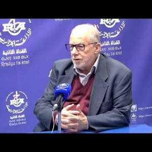 Preview image for the video "Dr Said Layachi, président du comité de soutien au peuple sahraoui".