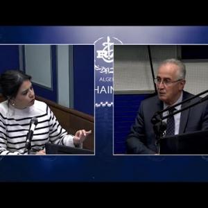 Preview image for the video "M. Djamel Alili - Directeur général du tourisme au ministère du tourisme et de l'artisanat".