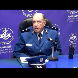 Preview image for the video "IVARDAN TALWIT du 02.04.2024 avec Rabah Kaci Officier de police Par Djamila Louani".