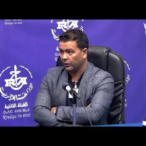 Preview image for the video "M. Mekhalfia Adel directeur de la cinémathèque sur la réalisation des films sur mobile".