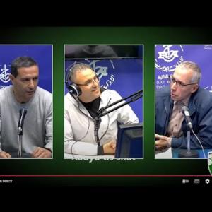 Preview image for the video "TASⴴUNT N DDABAX UḌAR du 16/05/2025 par Mohamed Ait Gharbi".