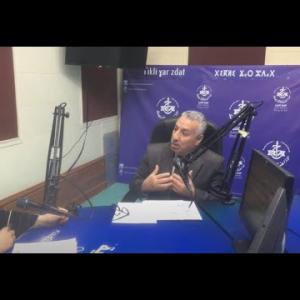 Preview image for the video "Mr. Mokdad Aggoun Directeur de l’intelligence économique au ministère de l’industrie.".