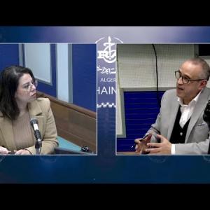 Preview image for the video "Dr Arslan CHIKHAOUI - Expert en Géopolitique et Géoéconomie".