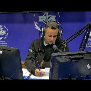 Preview image for the video "ⴰⵖⵎⵉⵙ 14H, 24.12.2021.🎤".