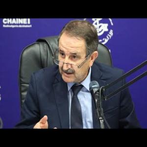 Preview image for the video "مدير التكوين بوزارة التعليم العالي و البحث العلمي البروفيسور جمال بوقزاطة".