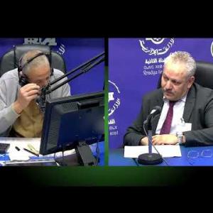 Preview image for the video "15/05/2024 avec Mr Sakheri Mohamed elhadi , Directeur filière végétale au ministère de l'agriculture".