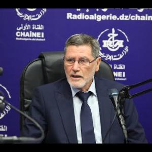 Preview image for the video "المدير المركزي بوزارة التربية الوطنية  بلعباس ساعد".