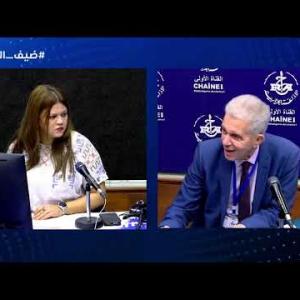 Preview image for the video "ضيف الصباح | استاذ القانون الدستوري الدكتور رشيد لوراري".