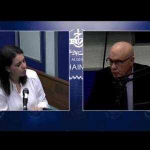 Preview image for the video "M. Abdelhamid AFRA - Délégué national aux Risques majeurs au ministère de l'Intérieur.".