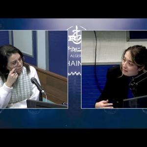 Preview image for the video "Mme Belabbas Imene - Directrice centrale de la pharmaco-économie".