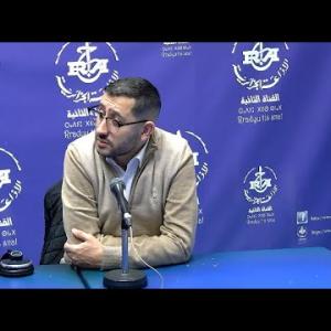 Preview image for the video "Inebgi n-tasebhit: Mr Belkasmi Adel, directeur des moyens généraux et du patrimoine à NESDA.".