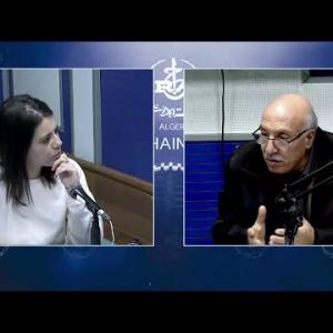 Preview image for the video "M. Amar Mansouri, chercheur en génie nucléaire".