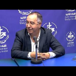 Preview image for the video "ⵜⵉⵔⴻⴳⵡⴰ ⵏⵉⴸⵍⴻⵙ  Tiregwa n-idles avec Mr Terchaoui Belhadj, Directeur de l'école Des Beaux Arts".