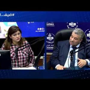 Preview image for the video "المدير العام لضبط النشاطات وتنظيمها بوزارة التجارة و ترقية الصادرات السيد احمد مقراني".