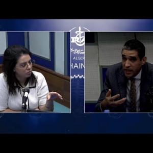 Preview image for the video "M. Réda Belkacemi _ Directeur au ministère de la production et de la promotion pharmaceutique".