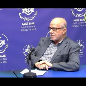 Preview image for the video "Dr Saïd AYACHI, Président du Comité national algérien de solidarité avec le peuple sahraoui (CNASPS)".