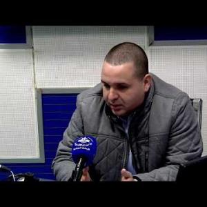 Preview image for the video "M. Mehdi BOUKAOUMA - Politologue".