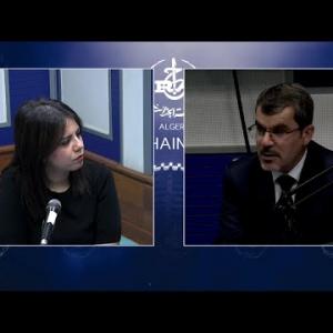 Preview image for the video "M. Ahmed BADANI, Ministre de la pêche et des productions halieutiques.".