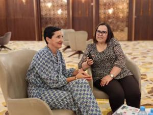 LA ENTREVISTA DE LA SEMANA