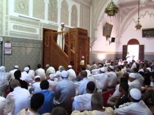 د.عبد الرؤؤف كركار حول أهمية حضور المناسبات الوطنية في الخطاب المسجدي 