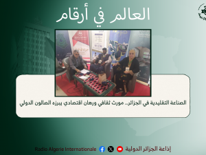 العالم في أرقام 