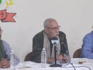 الرئيس غالي