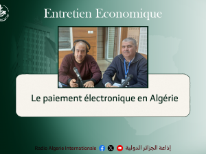 Le paiement électronique en Algérie