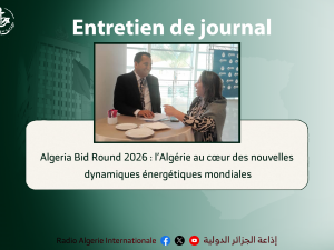 entretien de journal