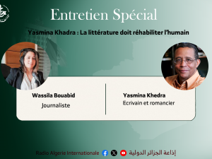Yasmina Khedra