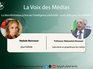 La Voix des Médias