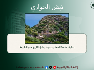 نبض الحواري :بجاية.. عاصمة الحماديين حيث يعانق التاريخ سحر الطبيعة