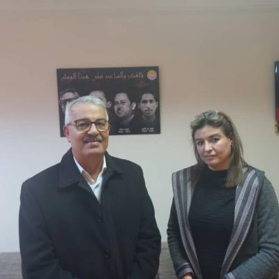 ضيف الدولية 