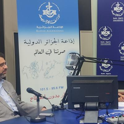 ضيف الدولية 