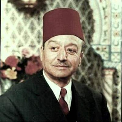 الفنان دحمان بن عاشور