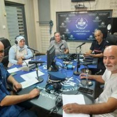 حصة خاصة حول السلامة المرورية للدراجات النارية حصة خاصة