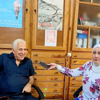 الأستاذ عبد القادر دراجي