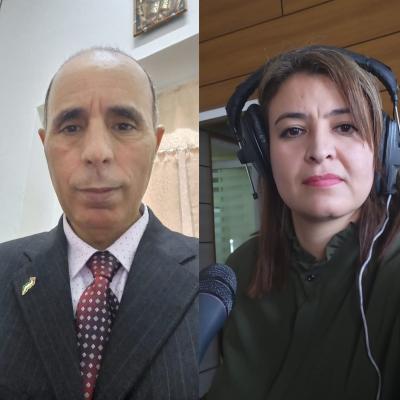 لقاء خاص 