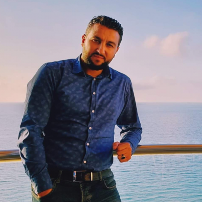 المهندس حلاسة أسامة