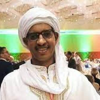 الروائي عبد الله كروم