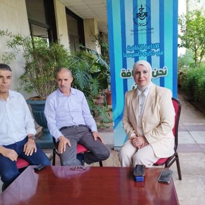 جلسة المثقفين