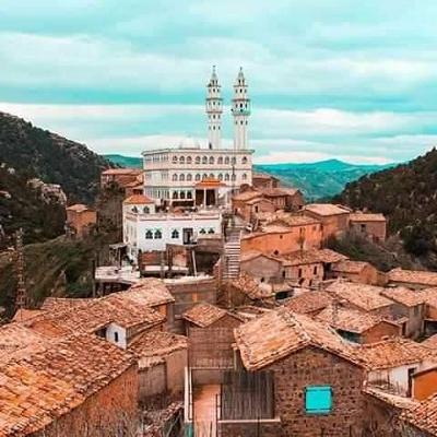 برج زمورة
