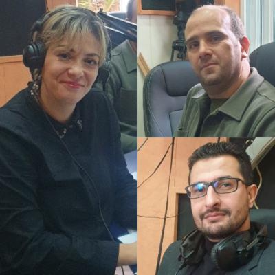 ملفات عربية