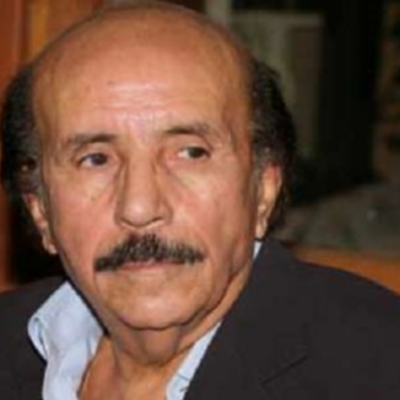 المخرج أحمد راشدي