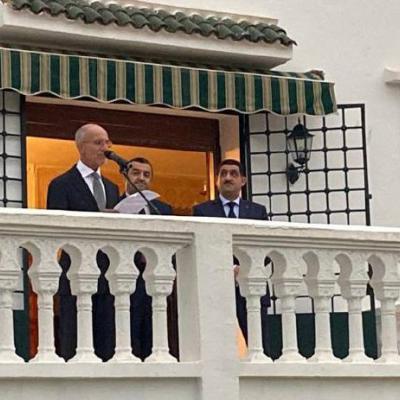 LA ENTREVISTA DE LA SEMANA