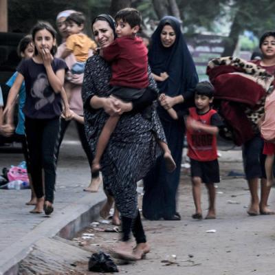 د.دوب رابح حول سياسة تهجير فلسطين ضيف النسمات
